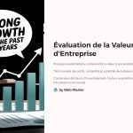 1 Evaluation de la Valeur dEntreprise